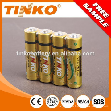 Super AA Alkaline Batterie LR6